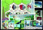 تمبرهای تک سال 1390