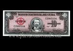 اسکناس 10 پزو کوبا