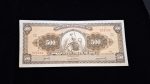 اسکناس 500 اینتیس قدیمی پرو